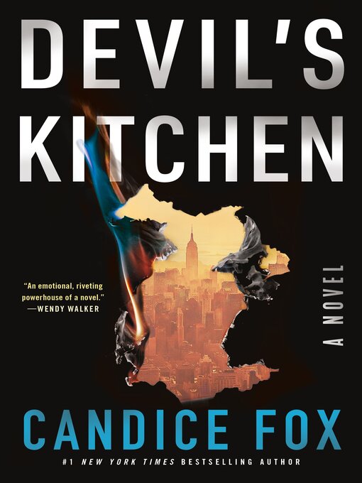 Cover image for Devil's Kitchen